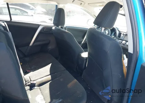 2017 Toyota Rav4 Le from USA, damaged, VIN JTMBFREV3HJ162470